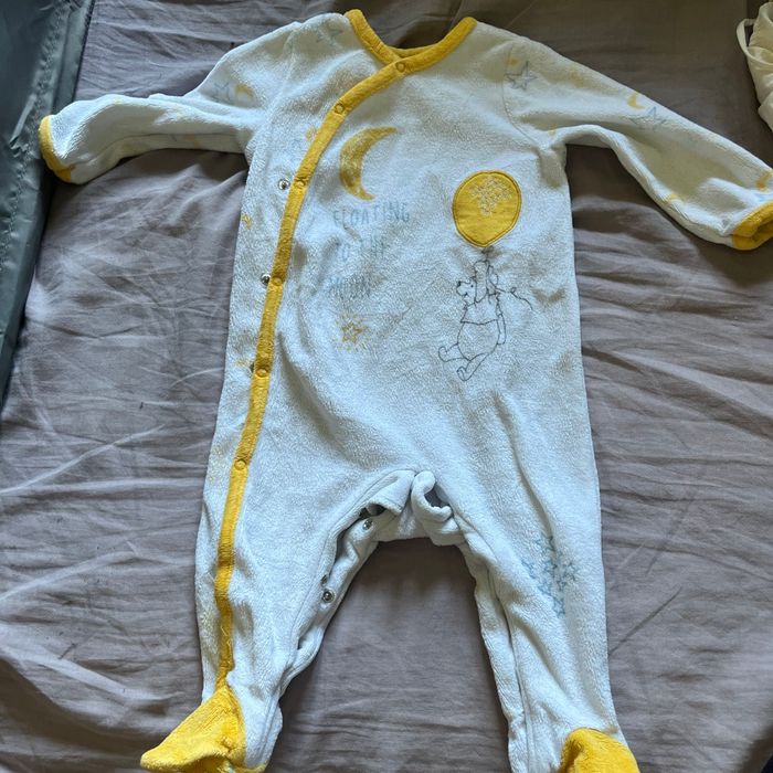 Pyjama 6 mois