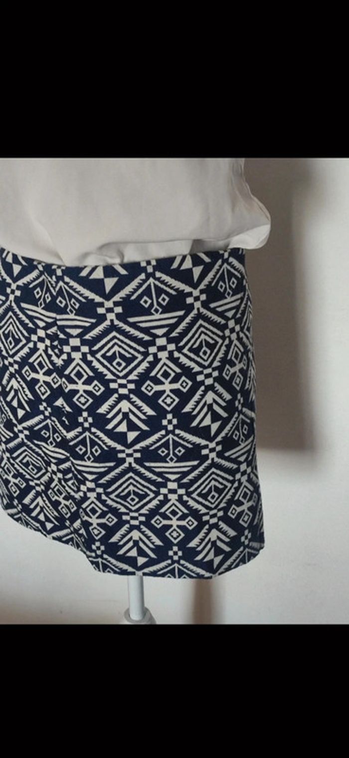 Jupe ethnique tendance - photo numéro 4