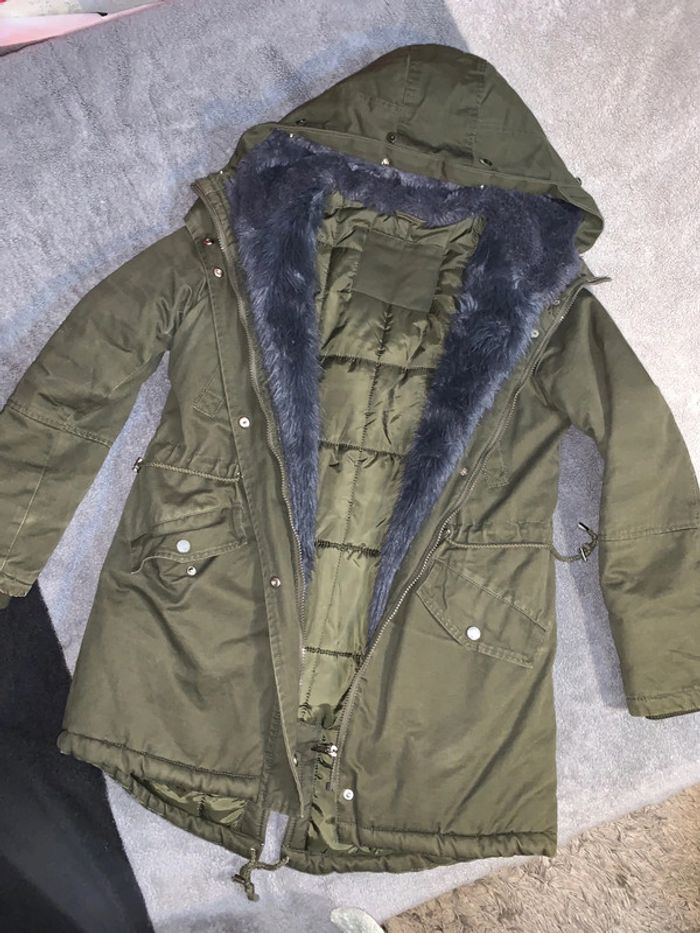 Parka femme (taille M) - photo numéro 16