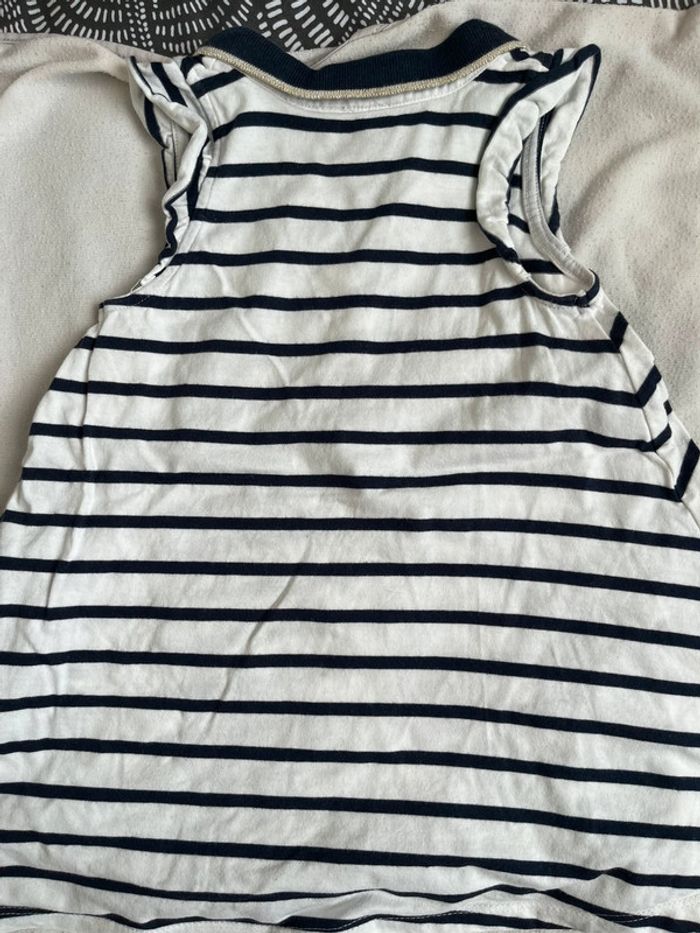 Robe à rayure - photo numéro 4