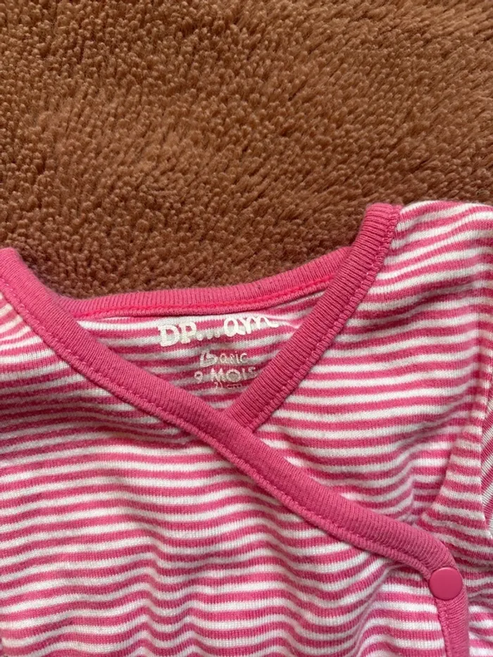 Bodie et pyjama - photo numéro 3