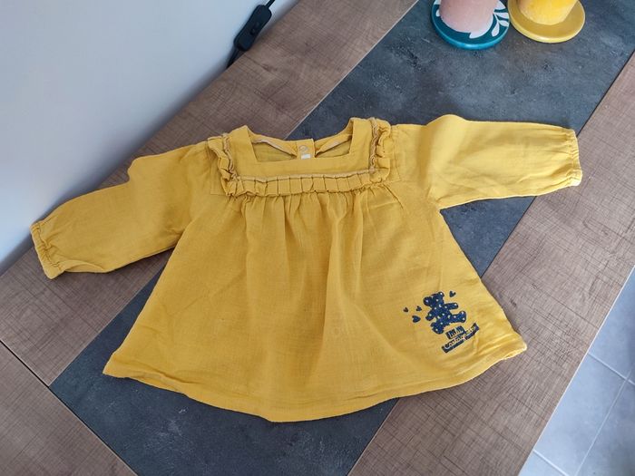 Blouse bébé