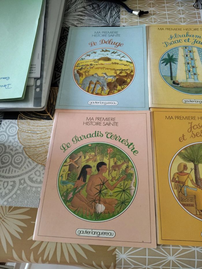 6 livres ma première histoire santé - photo numéro 2