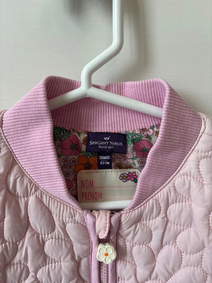 Blouson sergent Major - photo numéro 3
