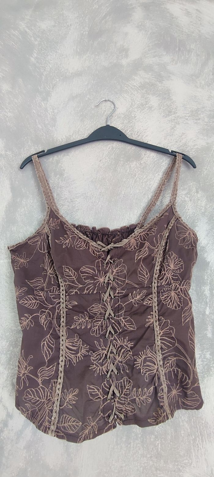 Ensemble 3 pièces Xanaka taille 44 - photo numéro 5