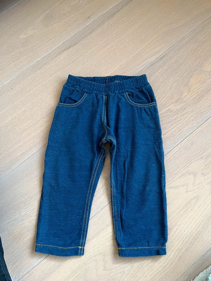 Pantalon ultra souple 12m