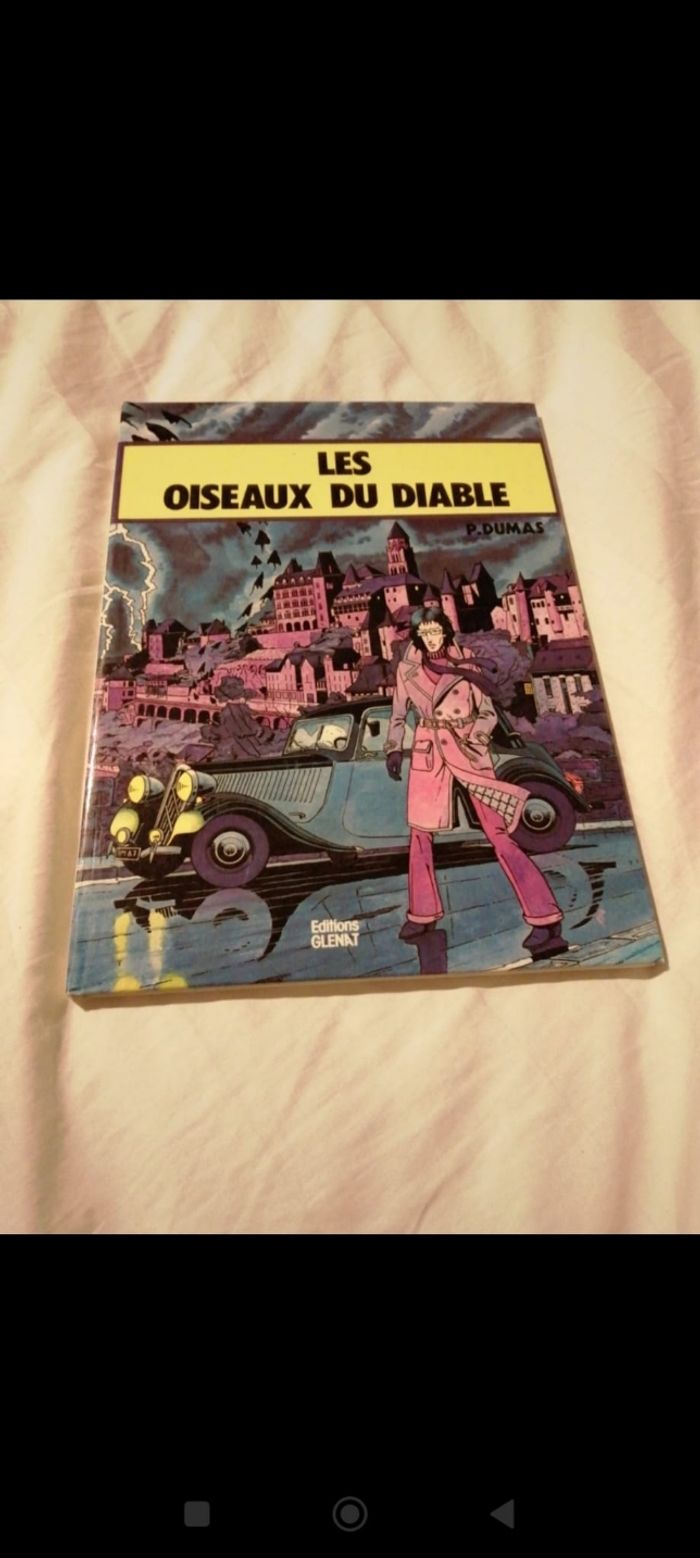 Les oiseaux du diable