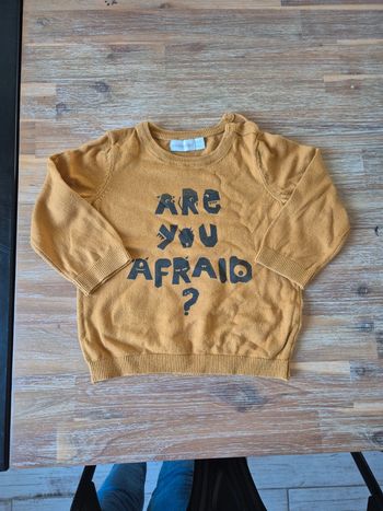 Pull 36 mois