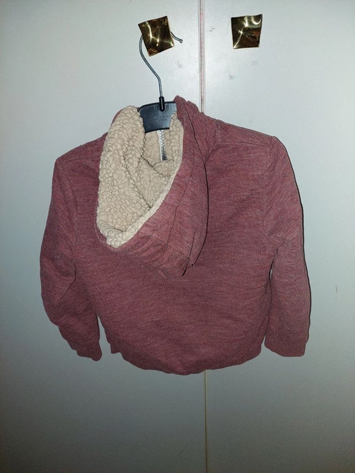 Veste à capuche - photo numéro 2