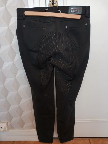 Pantalon polaire pour équitation 