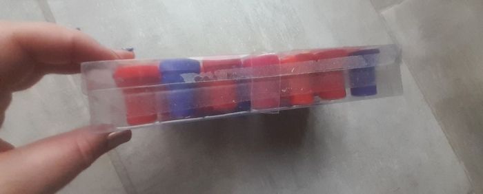 Tampons lettres de l'alphabet complet - photo numéro 7