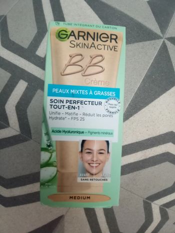 BB crème Garnier