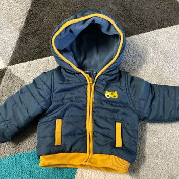 Manteau 12 mois