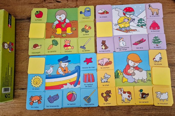 T'choupi mon premier loto - photo numéro 5