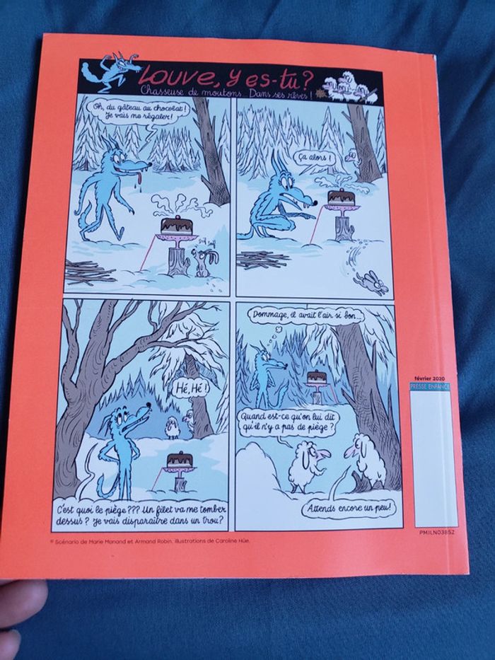 Magazine mordelire - photo numéro 2