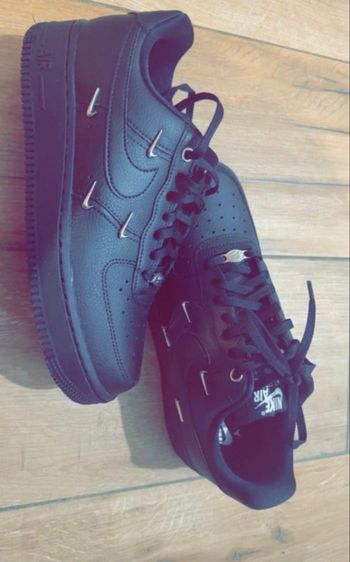 Nike Air Force noir 