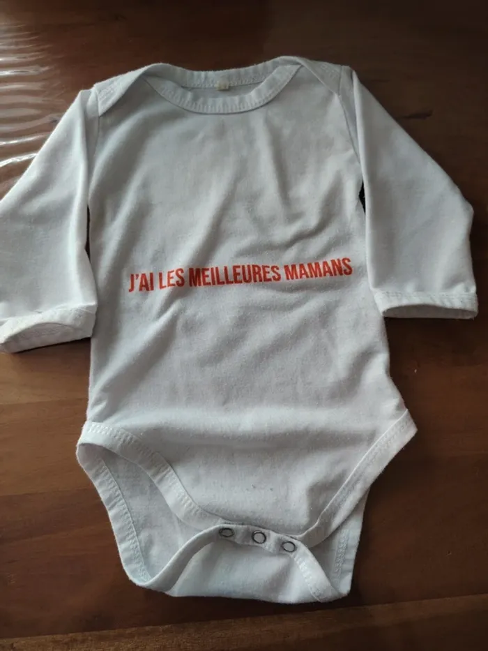 Bodie deux mamans