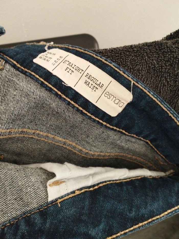 Short jean - photo numéro 3