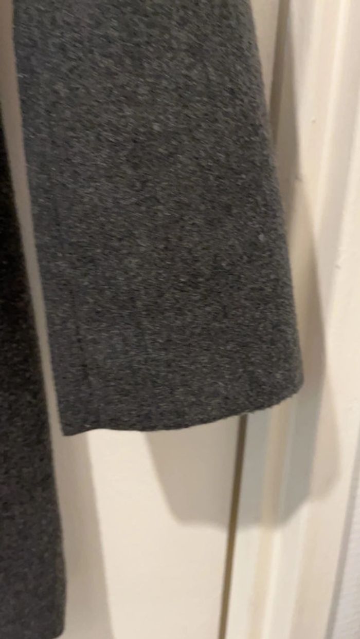 Manteau anthracite S Jennifer - photo numéro 7