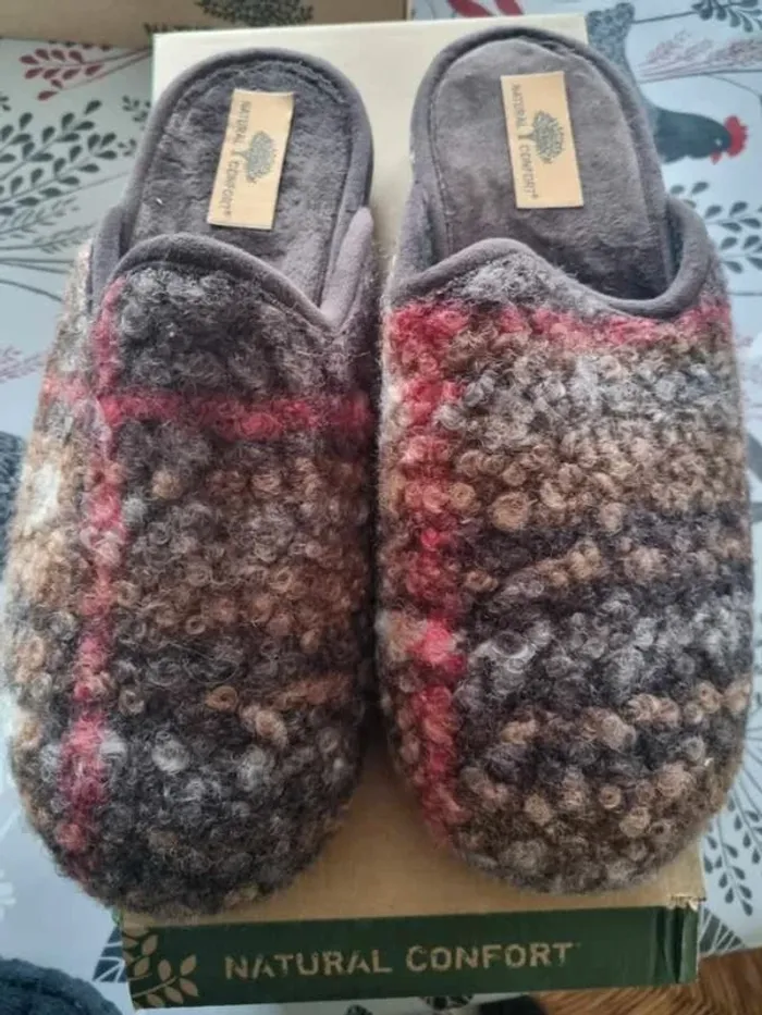 Chausson homme 42