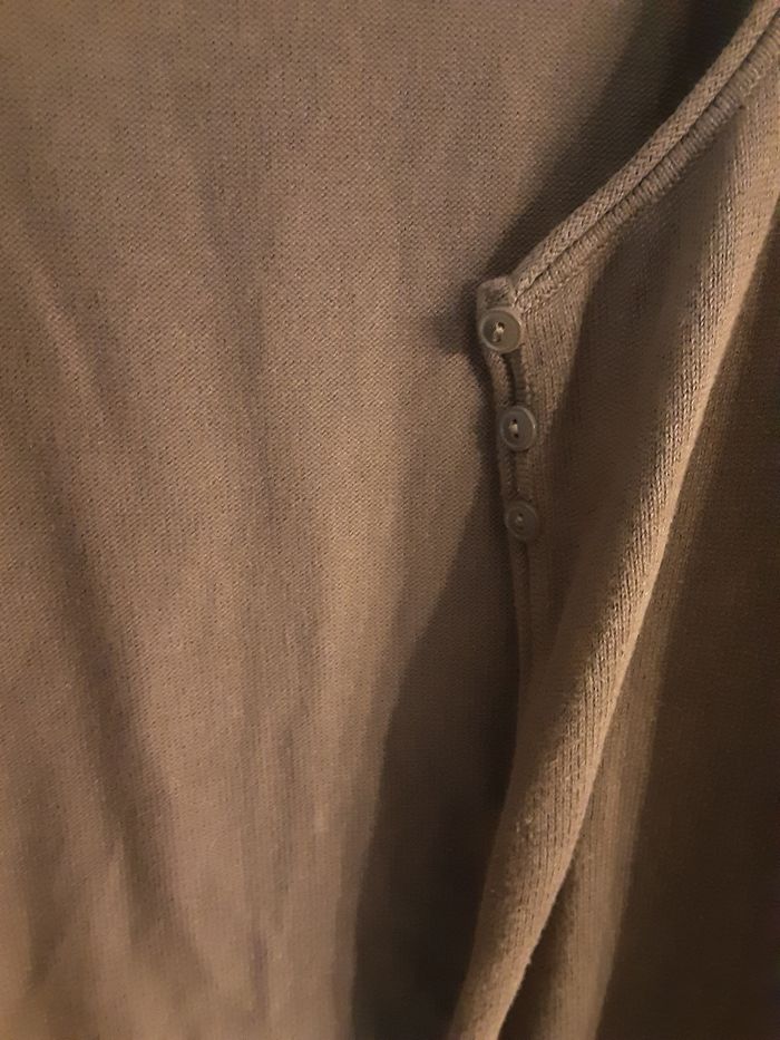 Gilet femme grande taille - photo numéro 3