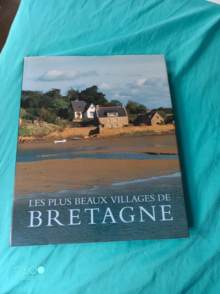 Livre paysage
