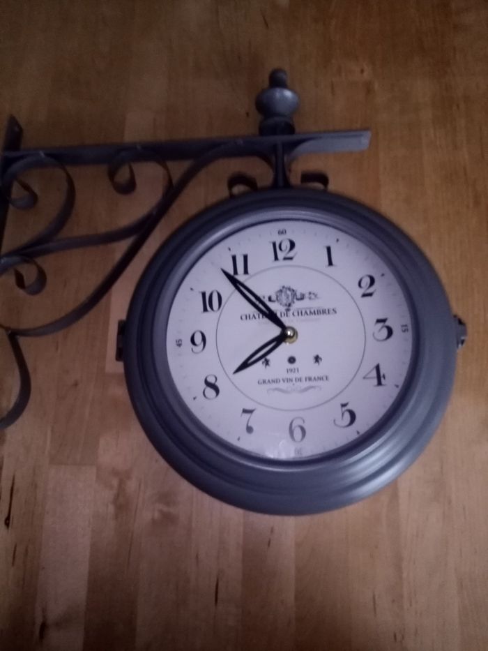 Horloge mural - photo numéro 3