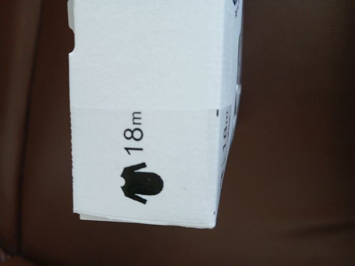 lot de trois bodies manches longues petit bateau 18 mois - photo numéro 5