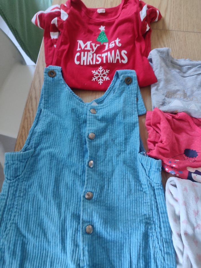 Lot 18-24 mois hiver - photo numéro 2