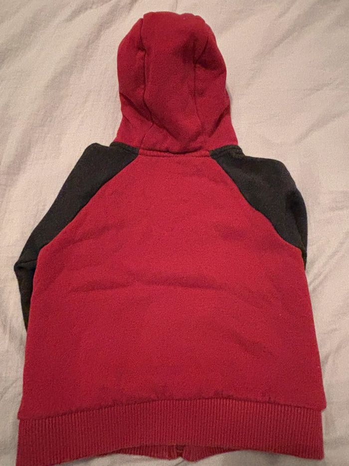 veste fourrée 3 ans - photo numéro 3