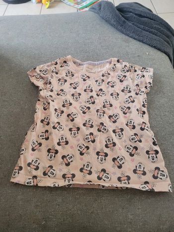 Tee shirt Minnie