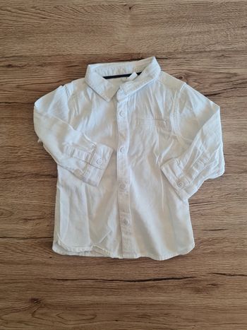 Chemise 9 mois