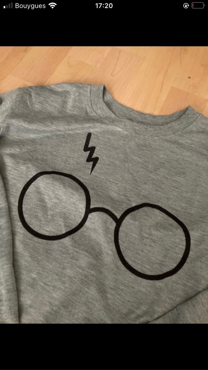 Pull Harry Potter - photo numéro 2