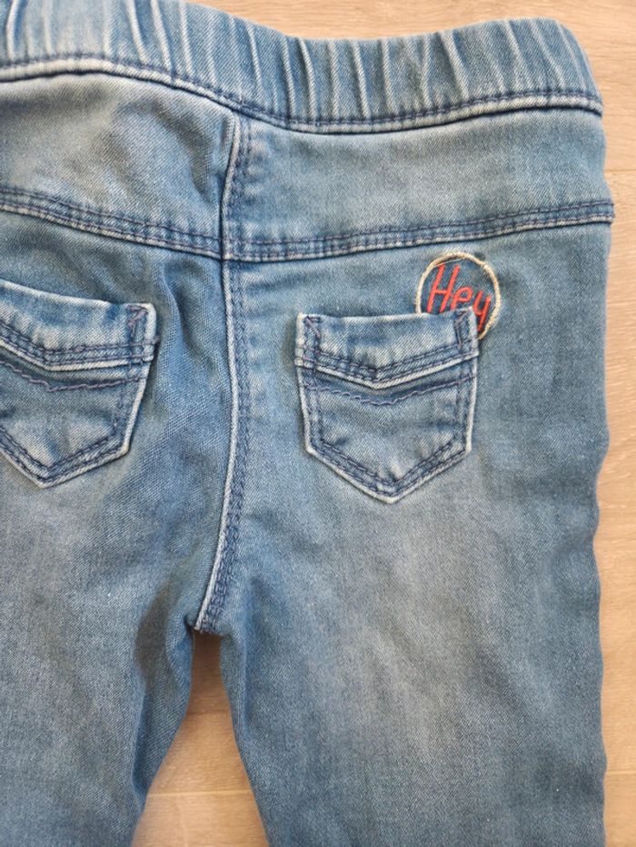 Jean fille - photo numéro 3