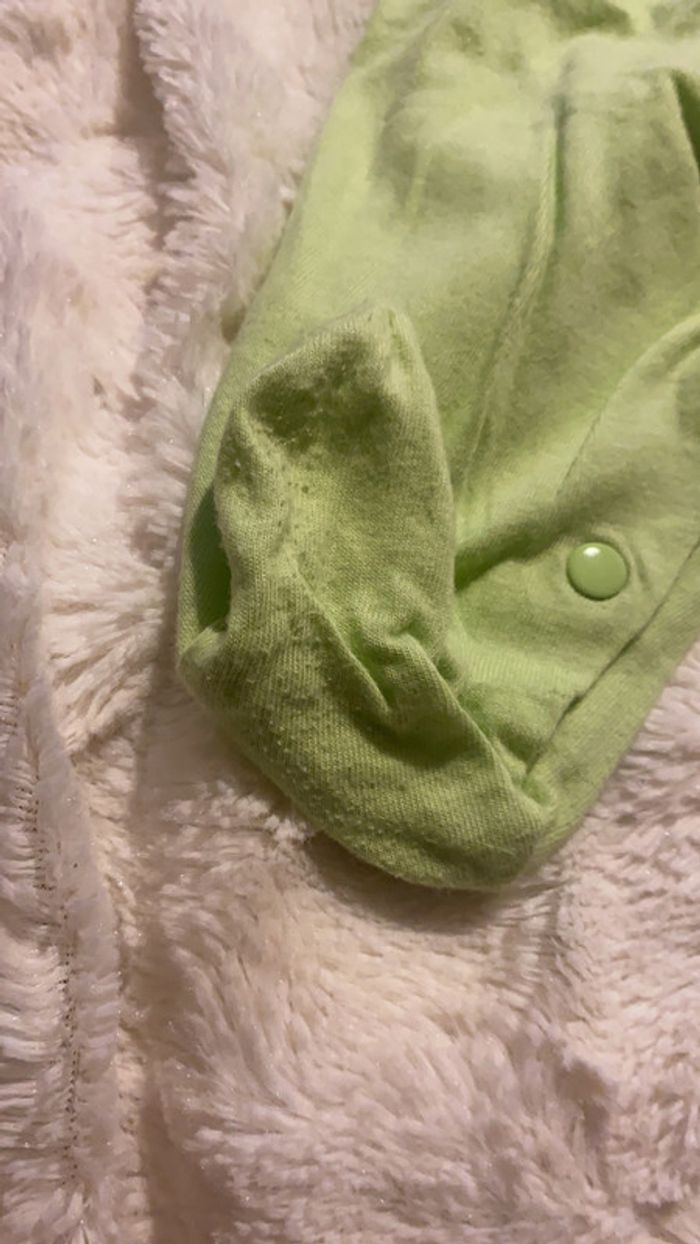 Pyjama Taille 3 mois - photo numéro 2