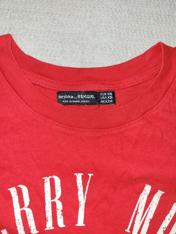 Lot tee-shirt tbe xs - photo numéro 7