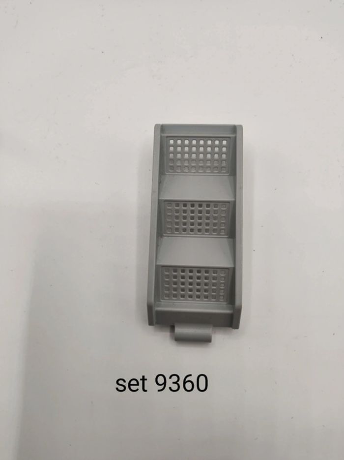 Marche fourgon de police playmobil