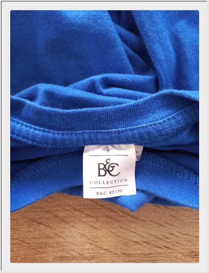 T-shirt S B&C Collection (thème Harry Potter) - photo numéro 3