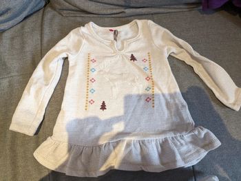 Pull/robe