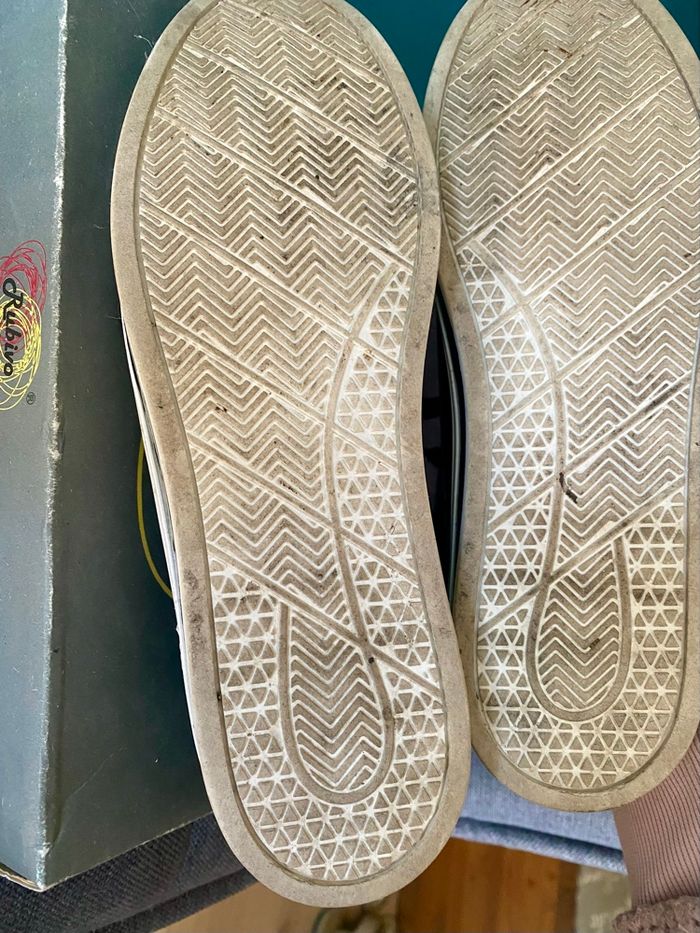 Baskets vernies - photo numéro 4