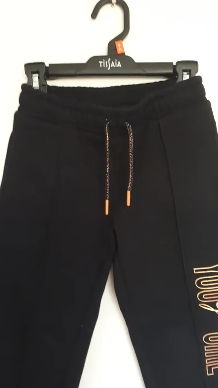 Pantalon de jogging chaud avec dorure 6 ans - photo numéro 4