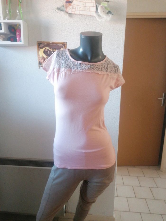 T shirt taille unique