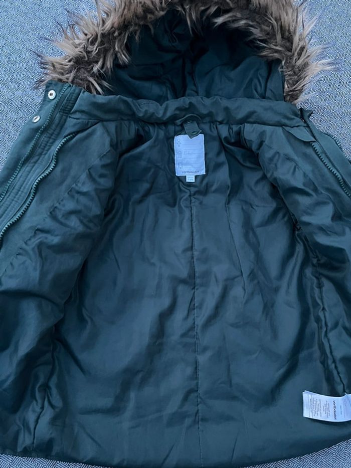 Parka 2en1 vertbaudet - photo numéro 5
