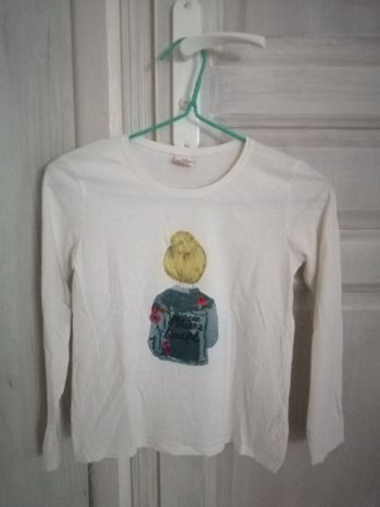 T-shirt fille tao