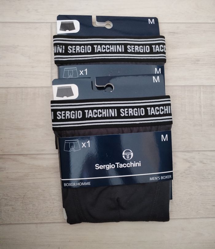 Lot de caleçon Sergio Tacchini