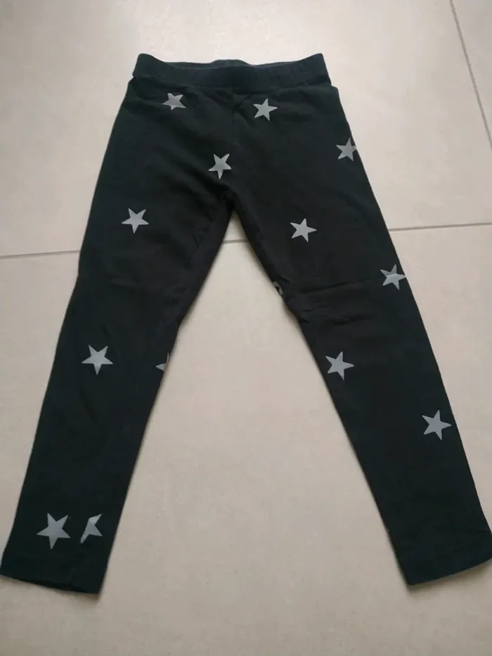 Legging 2/3 ans