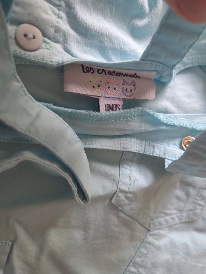 Robe 18 mois - photo numéro 3