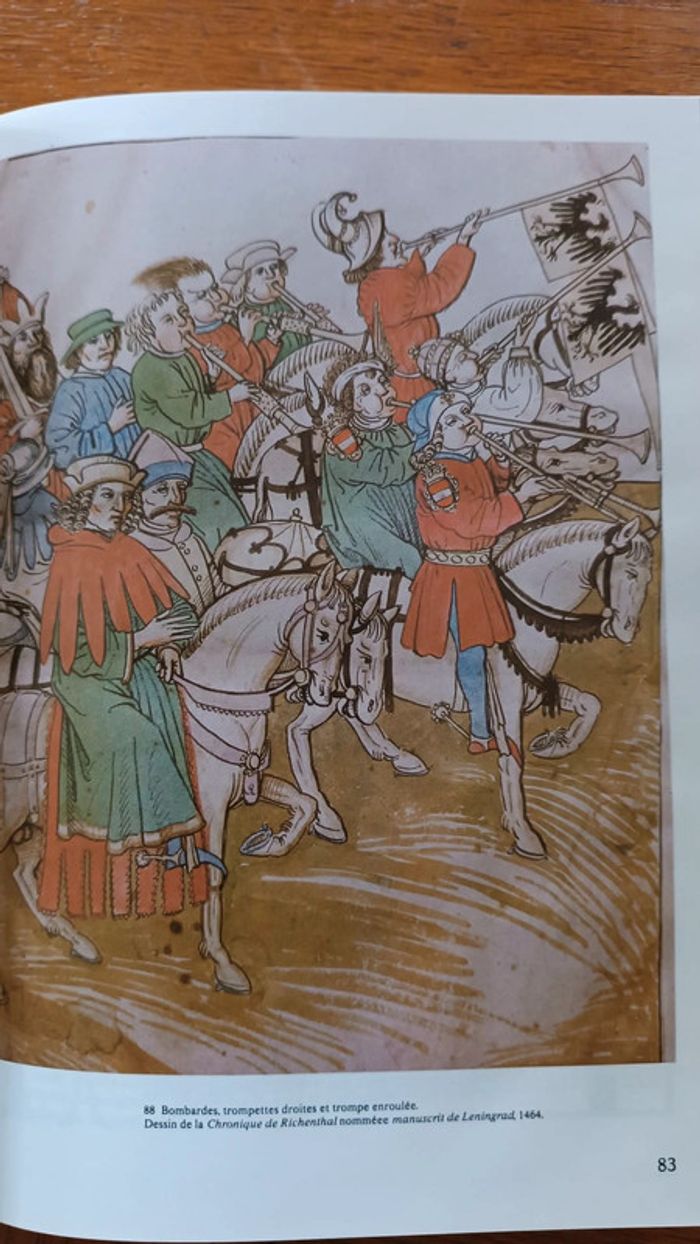 Encyclopédie des instruments de musique - photo numéro 7