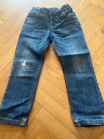 Pantalon jean Verbaudet 5 ans