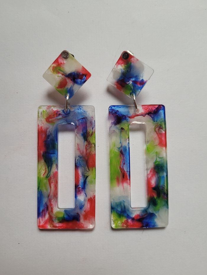 Boucles d'oreilles - photo numéro 10